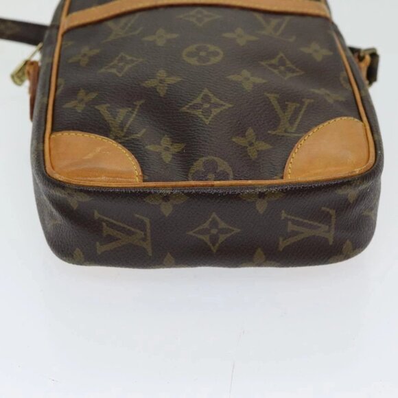 LOUIS VUITTON Monogram Danube Shoulder Bag - Picture 5 of 16
